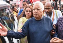 Photo of बिहार चुनाव परिणाम के बाद लालू यादव  परिवार पर संकट अपार