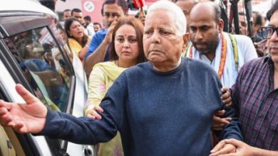 Photo of बिहार चुनाव परिणाम के बाद लालू यादव परिवार पर संकट अपार