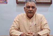 Photo of मध्यप्रदेश: विवादित बयान पर उच्च शिक्षा मंत्री का यू टर्न, मांगी माफी, कहा