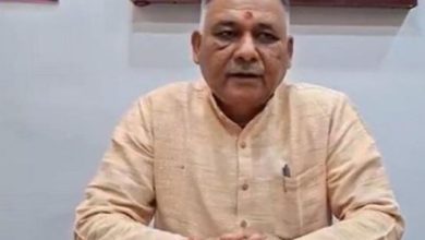 Photo of मध्यप्रदेश: विवादित बयान पर उच्च शिक्षा मंत्री का यू टर्न, मांगी माफी, कहा