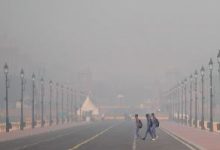 Photo of  दिल्ली में ‘जहरीली’ हवा, AQI 400 के पार