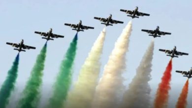 Photo of आज से वायुसेना के दो दिवसीय एयर शो का आगाज
