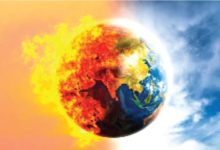 Photo of सदी के अंत तक 2.5 डिग्री सेल्सियस तक बढ़ सकता है वैश्विक तापमान