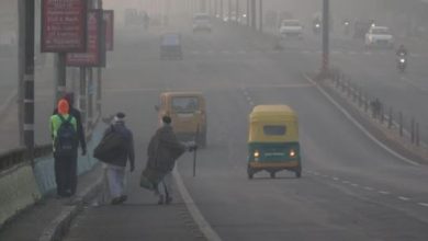 Photo of मध्यप्रदेश के कई जिलों में छाए बदल, रात का तापमान बढ़ा