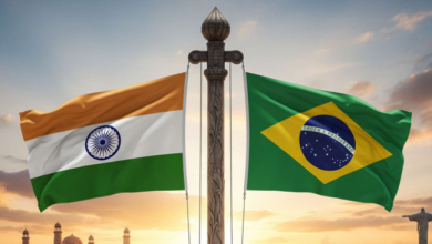 Photo of भारत ब्राजील के उष्णकटिबंधीय वन कोष में बना पर्यवेक्षक