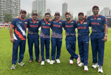 Photo of पाकिस्तान पर जीत के बाद कुवैत से 27 रन से हारा भारत