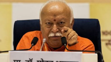 Photo of कल मणिपुर पहुंचेंगे आरएसएस प्रमुख भागवत