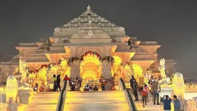 Photo of अयोध्या में ध्वजारोहण: विशेष तरह का ध्वज बढ़ाएगा राम मंदिर का गौरव