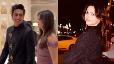 Photo of डेटिंग की खबरों के बीच अनीत पड्डा ने की अहान पांडे की तारीफ