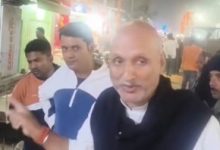 Photo of पटना: नाला निर्माण में लापरवाही पर भड़के आरजेडी विधायक