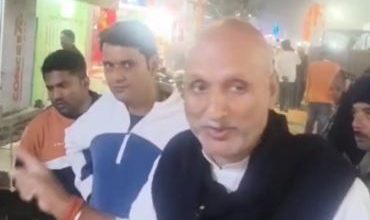 Photo of यूपी: नाला निर्माण में लापरवाही पर भड़के आरजेडी विधायक