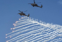 Photo of त्रि-सेवा अभ्यास ‘त्रिशूल’: सेना, नौसेना और वायु सेना का सामूहिक प्रशिक्षण