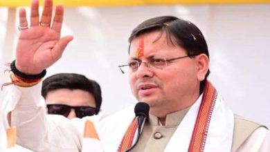 Photo of सीएम धामी: आत्मनिर्भर भारत का विचार होगा साकार