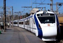 Photo of बढ़े कोच के साथ इंदौर से नागपुर के लिए रवाना हुई वंदे भारत ट्रेन