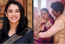 Photo of शादी पोस्टपोन होने के बाद स्मृति मंधाना और पलाश ने इंस्टा बायो किया अपडेट