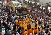 Photo of 350वां शहीदी समागम: आनंदपुर साहिब पहुंचेंगे नगर कीर्तन