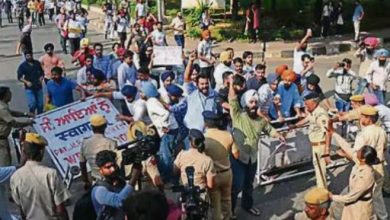 Photo of पंजाब यूनिवर्सिटी हंगामे पर बड़ी कार्रवाई
