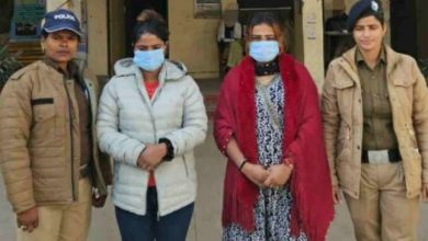 Photo of देहरादून: अवैध रूप से भारत में रह रही दो बांग्लादेशी महिलाएं गिरफ्तार