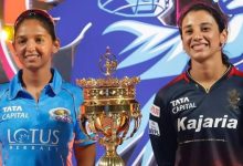 Photo of हरमन-मंधाना में होगी पहली जंग, खेले जाएंगे कुल 22 मुकाबले