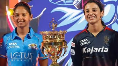 Photo of हरमन-मंधाना में होगी पहली जंग, खेले जाएंगे कुल 22 मुकाबले