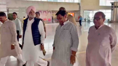 Photo of राजस्थान: कांग्रेस ने 45 जिलाध्यक्ष नियुक्त किए, 5 पद अभी भी खाली