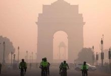 Photo of दिल्ली में दमघोंटू हवा: AQI 400 के पार