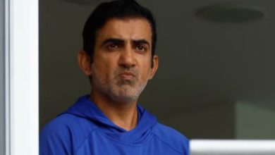 Photo of पिच विवाद के बीच गंभीर को मिला समर्थन