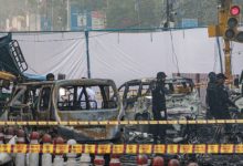 Photo of दिल्ली ब्लास्ट की जांच में बड़ा खुलासा