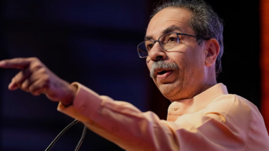 Photo of महाराष्ट्र: उद्धव ठाकरे ने महायुति पर साधा निशाना