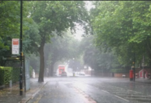 Photo of जयपुर में गिरी बौछारों से बदला मौसम का मिजाज ,आज 9 जिलों में येलो अलर्ट