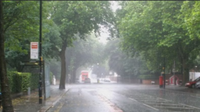 Photo of जयपुर में गिरी बौछारों से बदला मौसम का मिजाज ,आज 9 जिलों में येलो अलर्ट