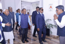 Photo of मुख्यमंत्री नीतीश कुमार ने मुख्य सचिवालय का औचक निरीक्षण