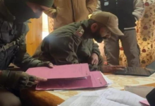 Photo of कश्मीर के कई ठिकानों पर छापेमारी, मचा हड़कंप…