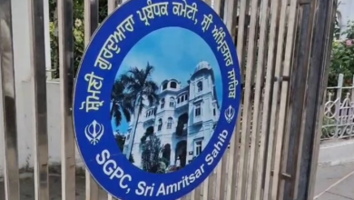 Photo of एसजीपीसी का चुनावी जनरल इजलास आज: एडवोकेट धामी पांचवीं बार बन सकते हैं अध्यक्ष