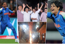 Photo of मोगा की हरमनप्रीत कौर ने रचा इतिहास