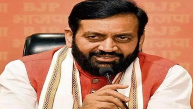 Photo of हरियाणा में IIT के लिए जमीन देगा हिसार, रणबीर गंगवा ने सीएम सैनी को सौंपा विजन डॉक्यूमेंट