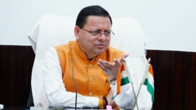 Photo of सीएम धामी: चमोली मे विकास की दोगुनी रफ्तार