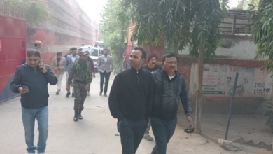 Photo of बेऊर सेंट्रल और बाढ़ जेल में छापेमारी, अधिकारियों ने वार्डों को खंगाला