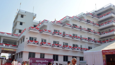 Photo of ध्यान के साथ तनाव प्रबंधन में अग्रणी भूमिका निभाएगा राजयोग ट्रेनिंग सेंटर