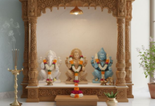 Photo of घर की इस दिशा में मंदिर होने से पूजा होगी सफल