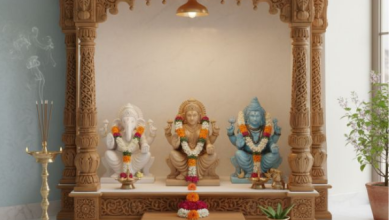 Photo of घर की इस दिशा में मंदिर होने से पूजा होगी सफल