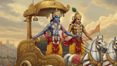 Photo of पूर्ण लाभ के लिए जरूर ध्यान रखें गीता पाठ से जुड़े जरूरी नियम
