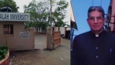 Photo of दिल्ली: अल फलाह के चांसलर ने जाली दस्तावेज से हड़पी थी मृतक हिंदुओं की जमीन