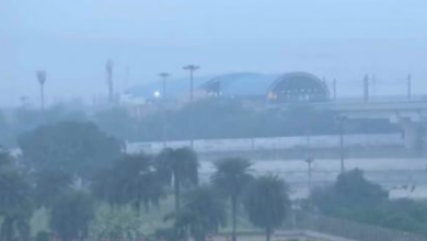 Photo of दिल्ली में ‘जानलेवा’ स्मॉग का कहर जारी, एक्यूआई 400 के करीब