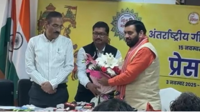 Photo of 21 दिन चलेगा गीता जयंती महोत्सव, सीएम नायब सैनी ने दी जानकारी