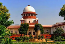 Photo of राजस्थान के धर्मान्तरण विरोधी कानून पर फिर SC का नोटिस