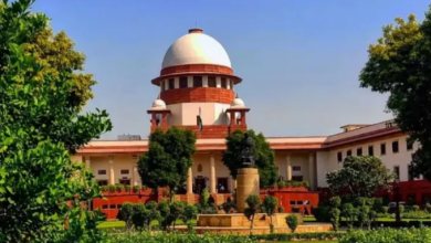 Photo of राजस्थान के धर्मान्तरण विरोधी कानून पर फिर SC का नोटिस