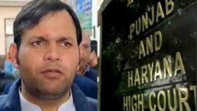 Photo of हरियाणा के मंत्री गौरव गौतम को झटका: हाईकोर्ट ने की अर्जी रद्द