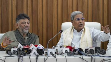 Photo of ‘हमारे बीच कोई मतभेद नहीं’, शिवकुमार के साथ ब्रेकफास्ट पर बोले सीएम सिद्दरमैया