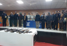 Photo of महाराष्ट्र: गोंदिया जिले में 11 नक्सलियों का सरेंडर